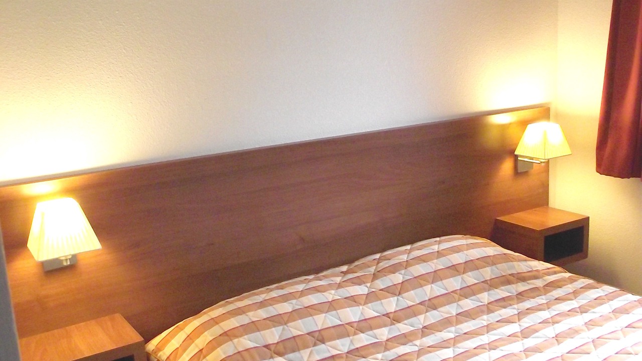 Photo of Bedroom in La Mongie