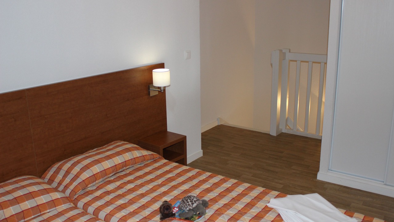 Photo of Bedroom in La Mongie