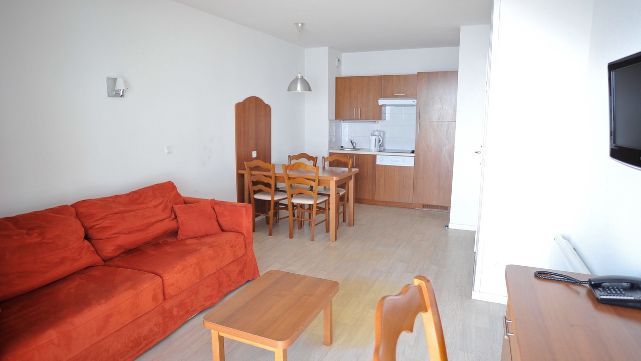 Photo of Livingroom in La Mongie