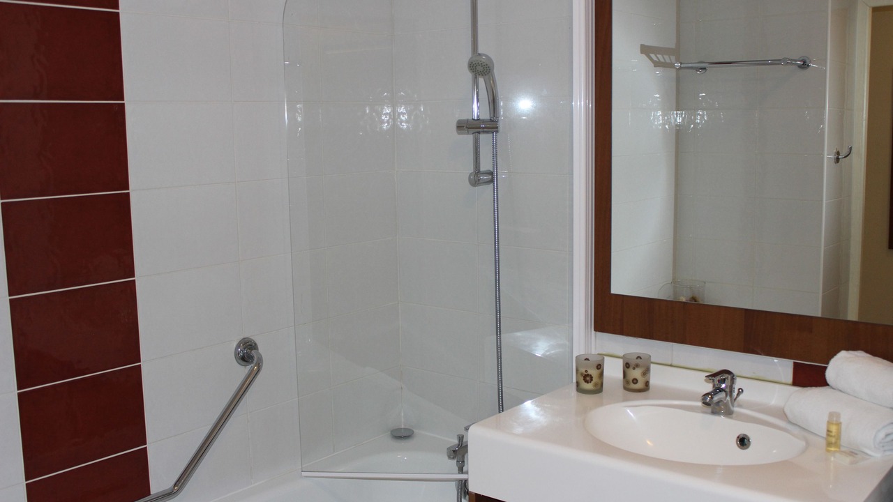Photo of Bathroom in La Mongie