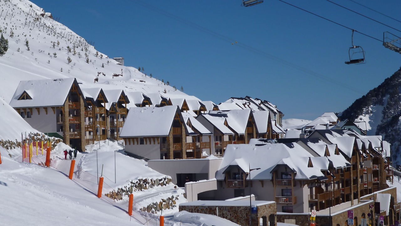 Photo of Outdoor in La Mongie