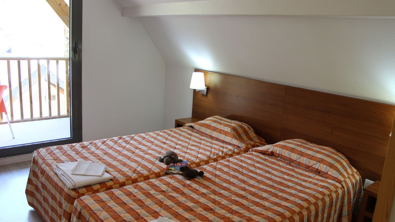 Photo of Bedroom in La Mongie
