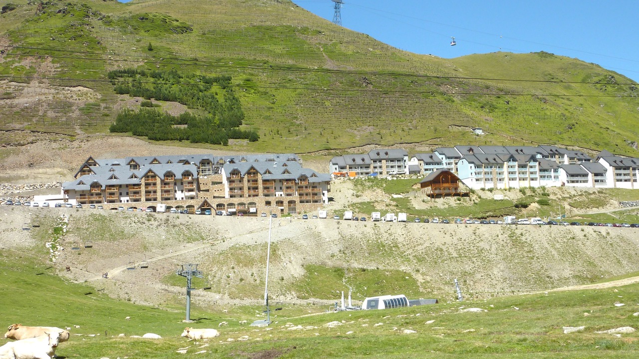 Photo of Bedroom in La Mongie