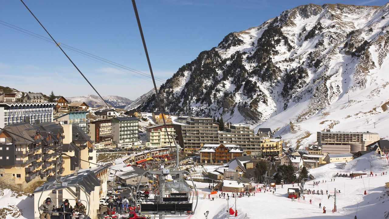 Photo of Outdoor in La Mongie