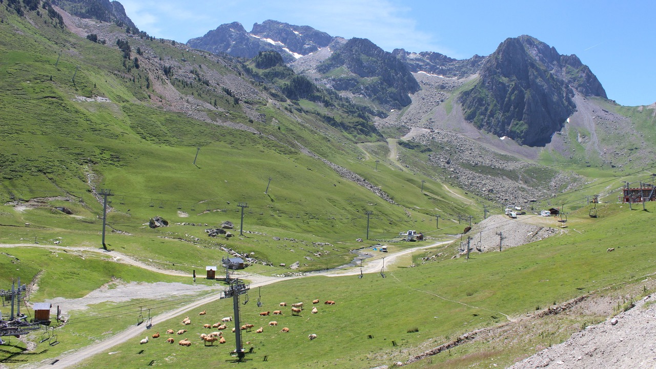 Photo of Outdoor in La Mongie