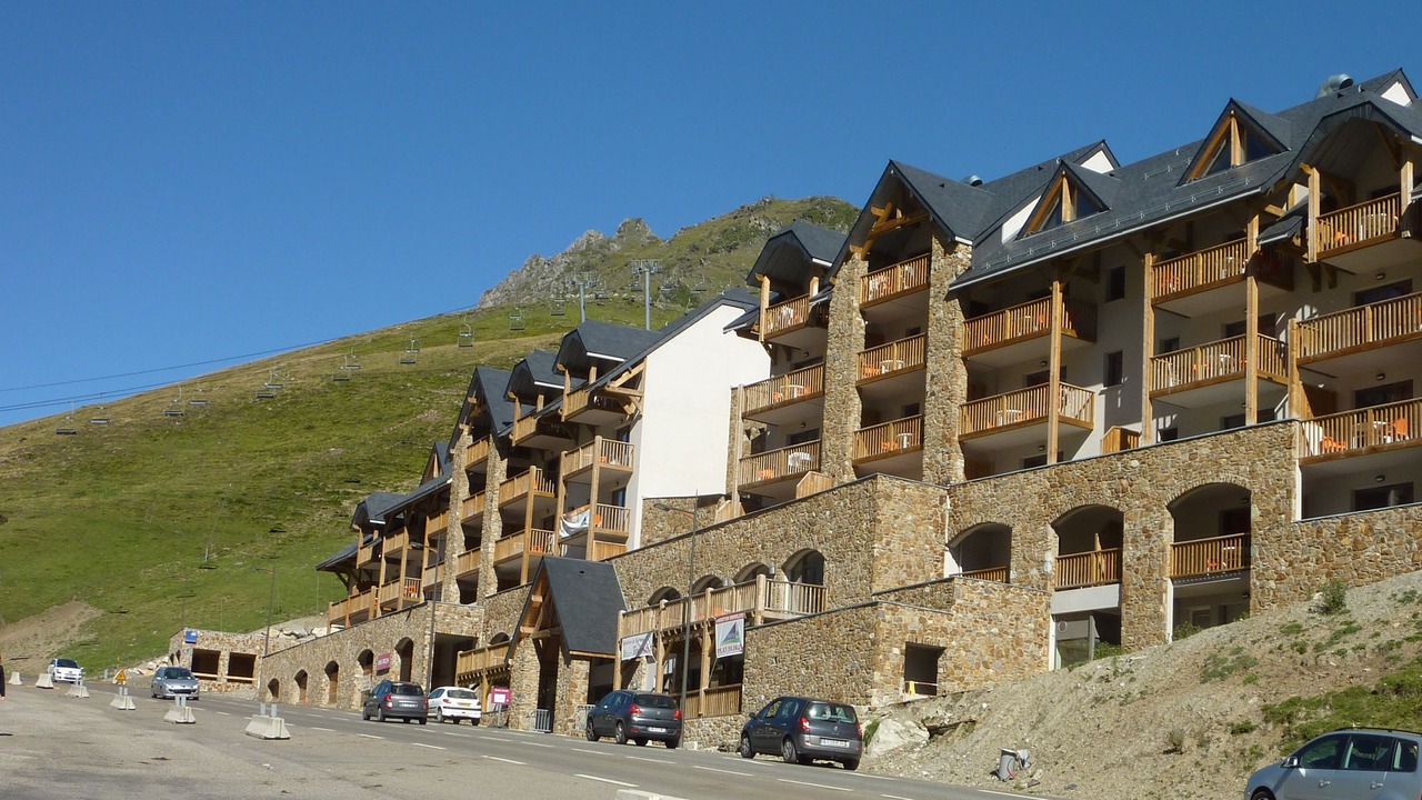 Photo of Outdoor in La Mongie