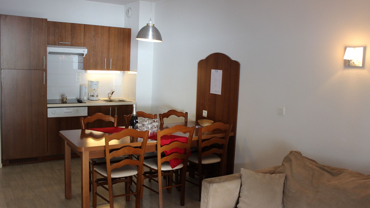 Photo of Kitchen in La Mongie