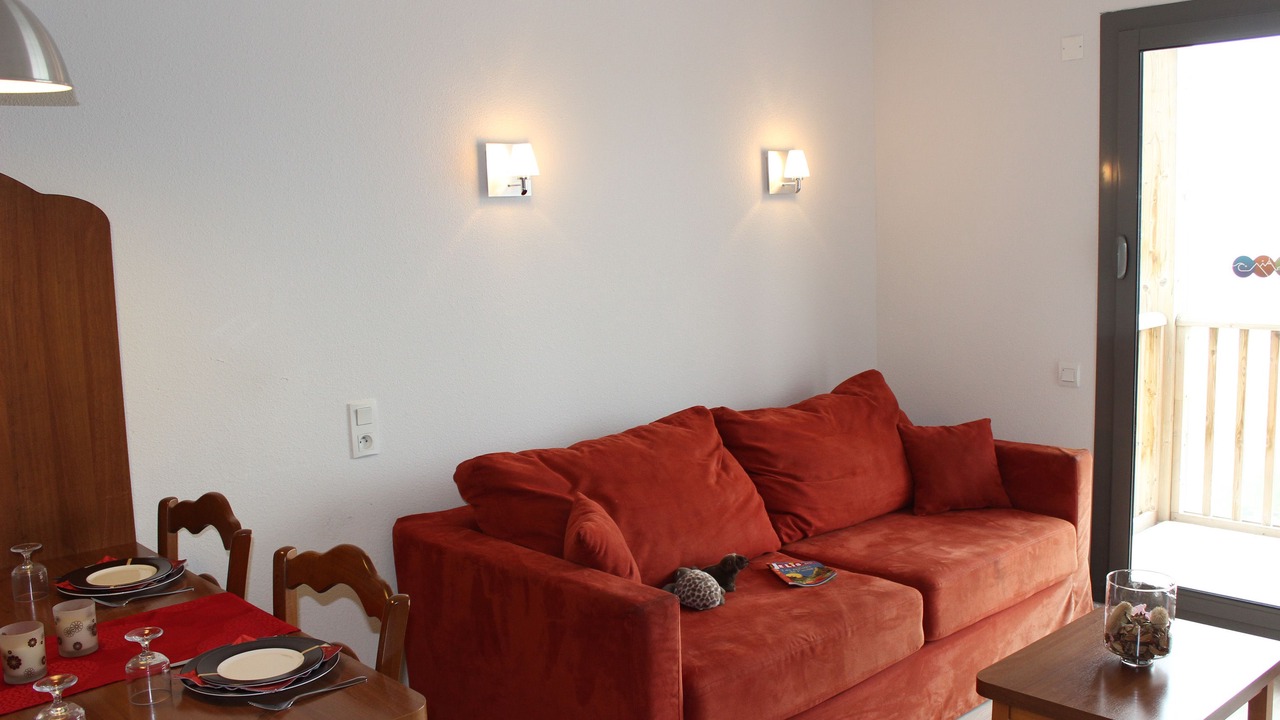 Photo of Livingroom in La Mongie