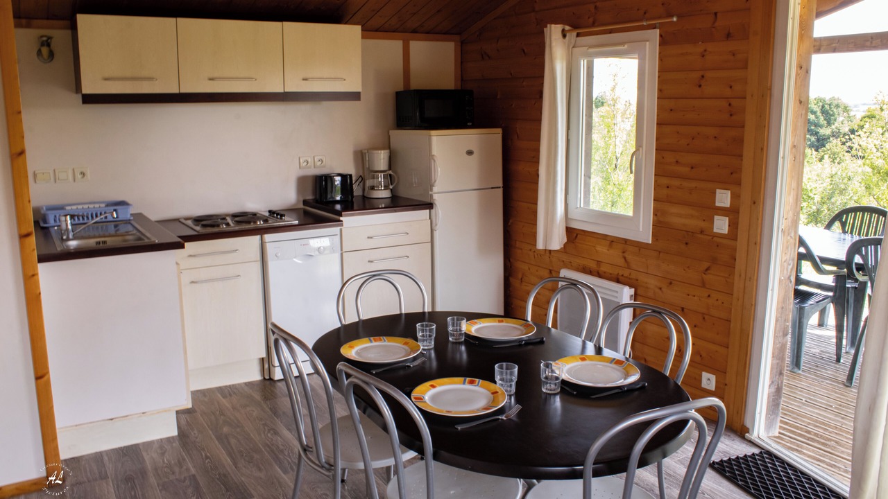 Photo of Kitchen in Monclar-de-Quercy