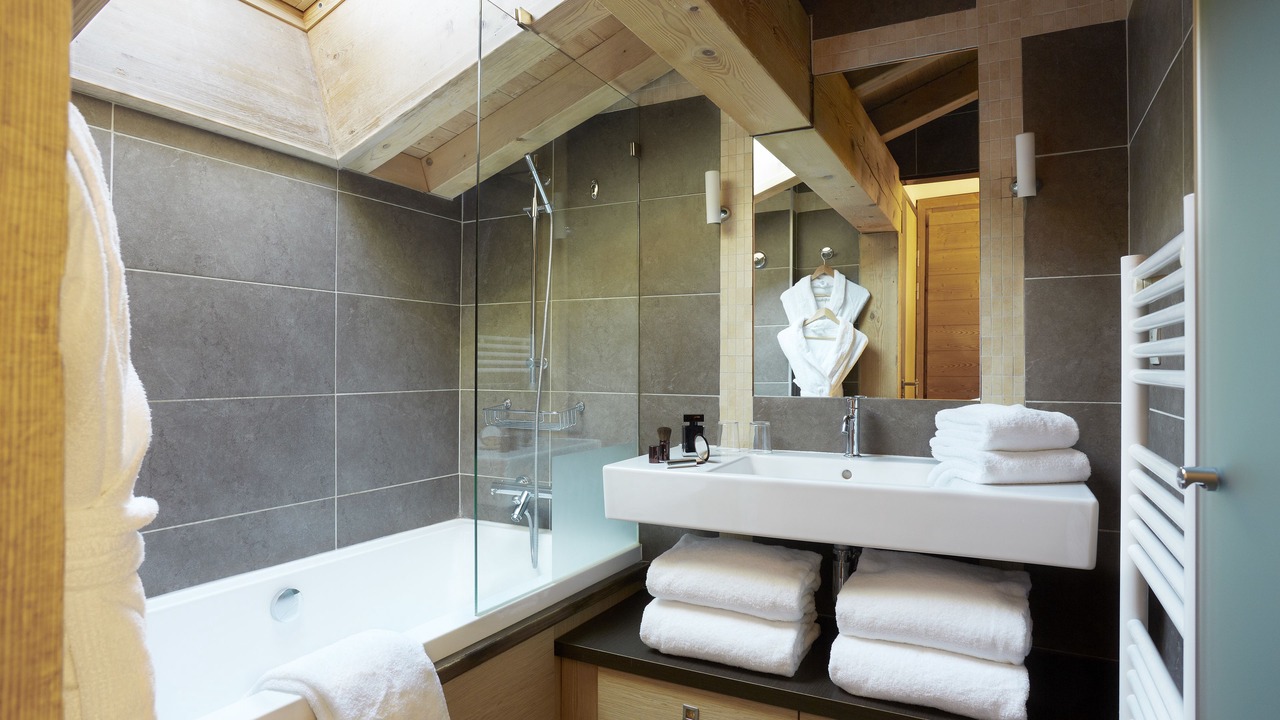Photo of Bathroom in Megeve