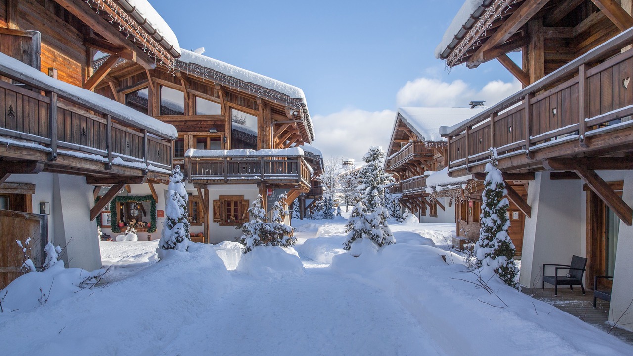 Photo of Outdoor in Megeve
