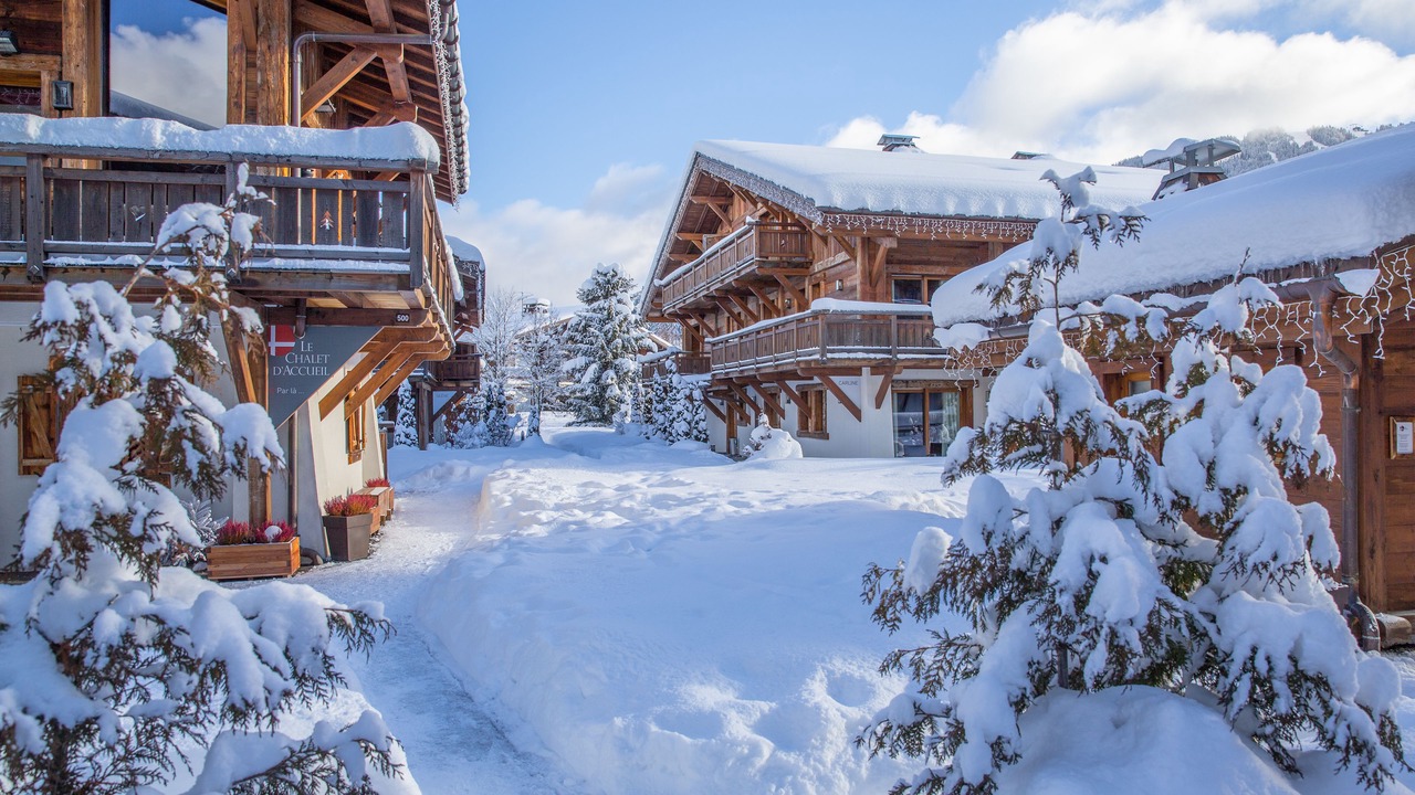 Photo of Outdoor in Megeve