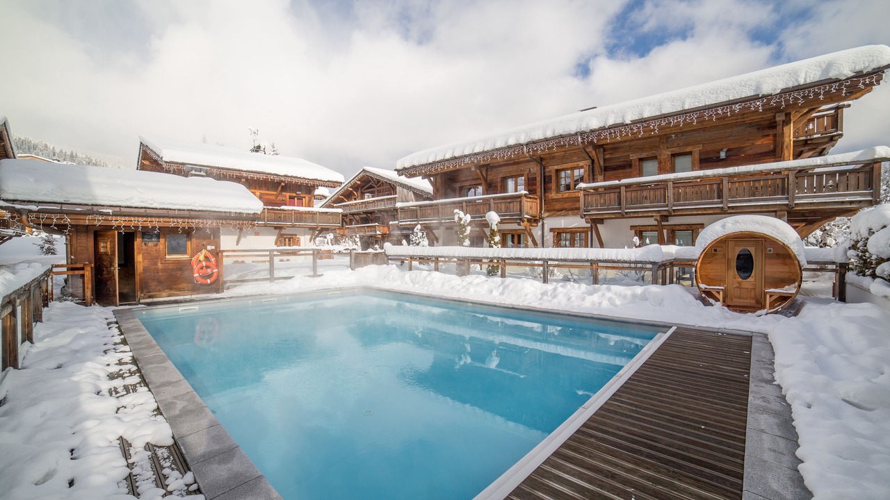 Photo of Outdoor in Megeve