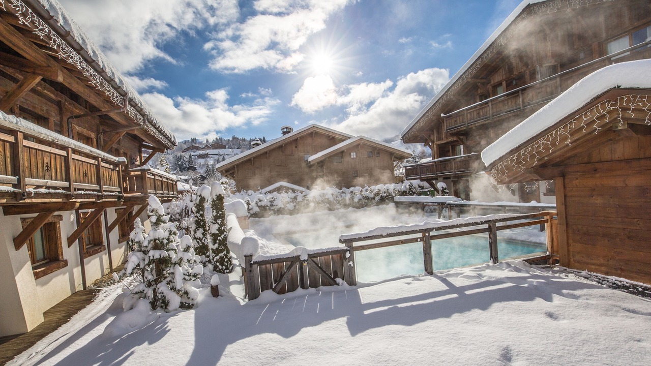 Photo of Outdoor in Megeve