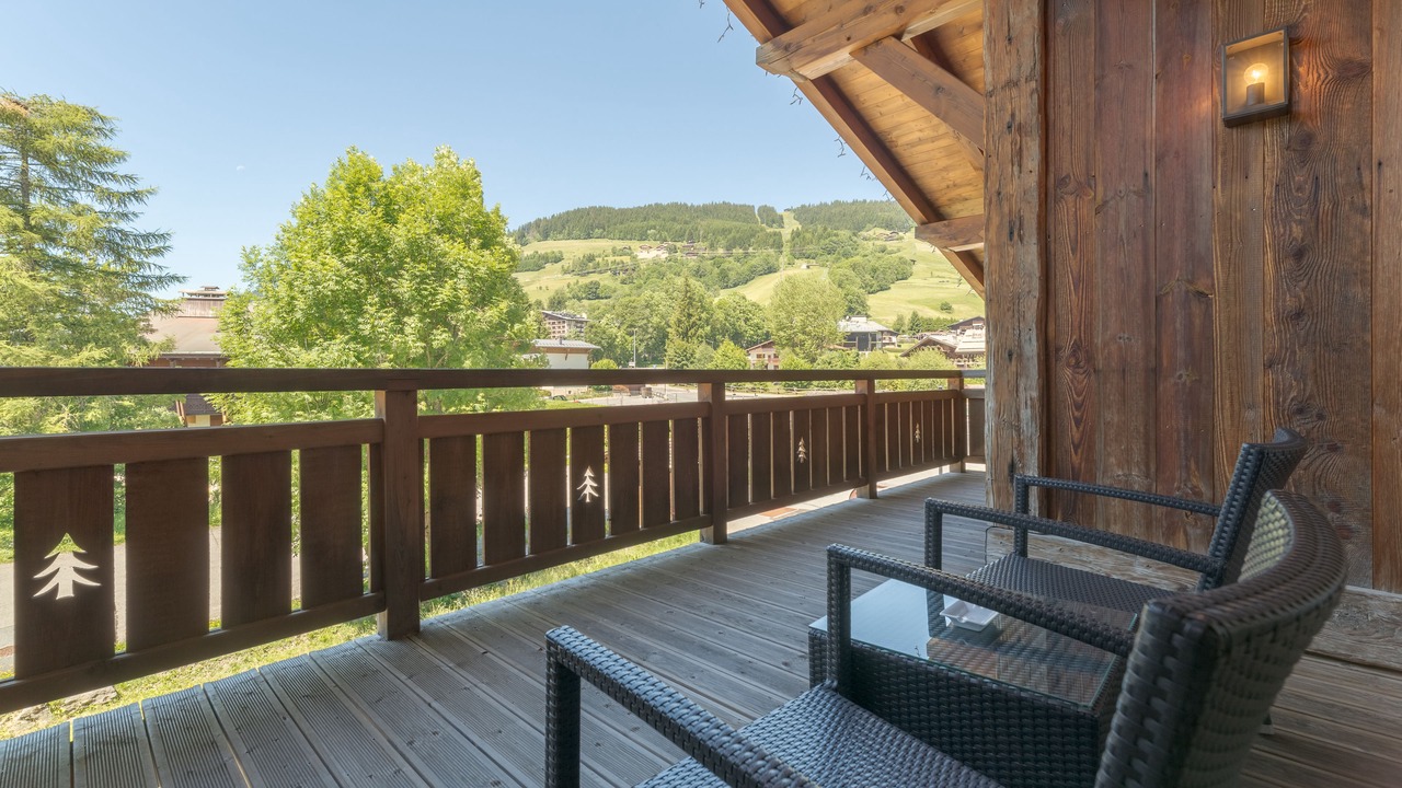 Photo of Bedroom in Megeve