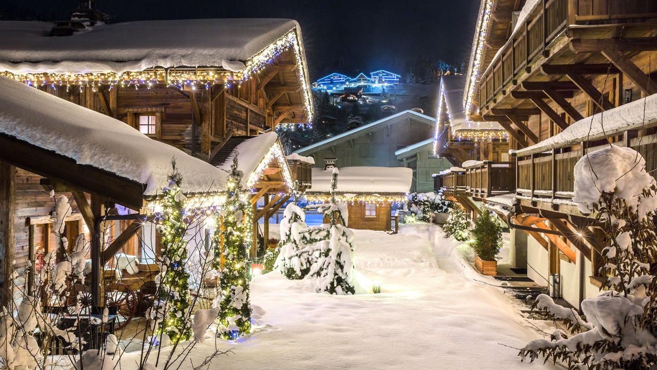 Photo of Outdoor in Megeve