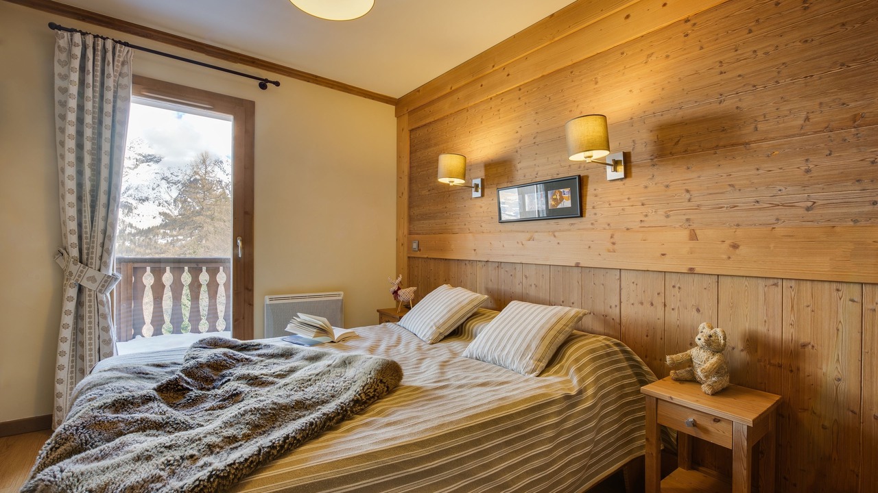 Photo of Bedroom in Sainte-Foy-Tarentaise