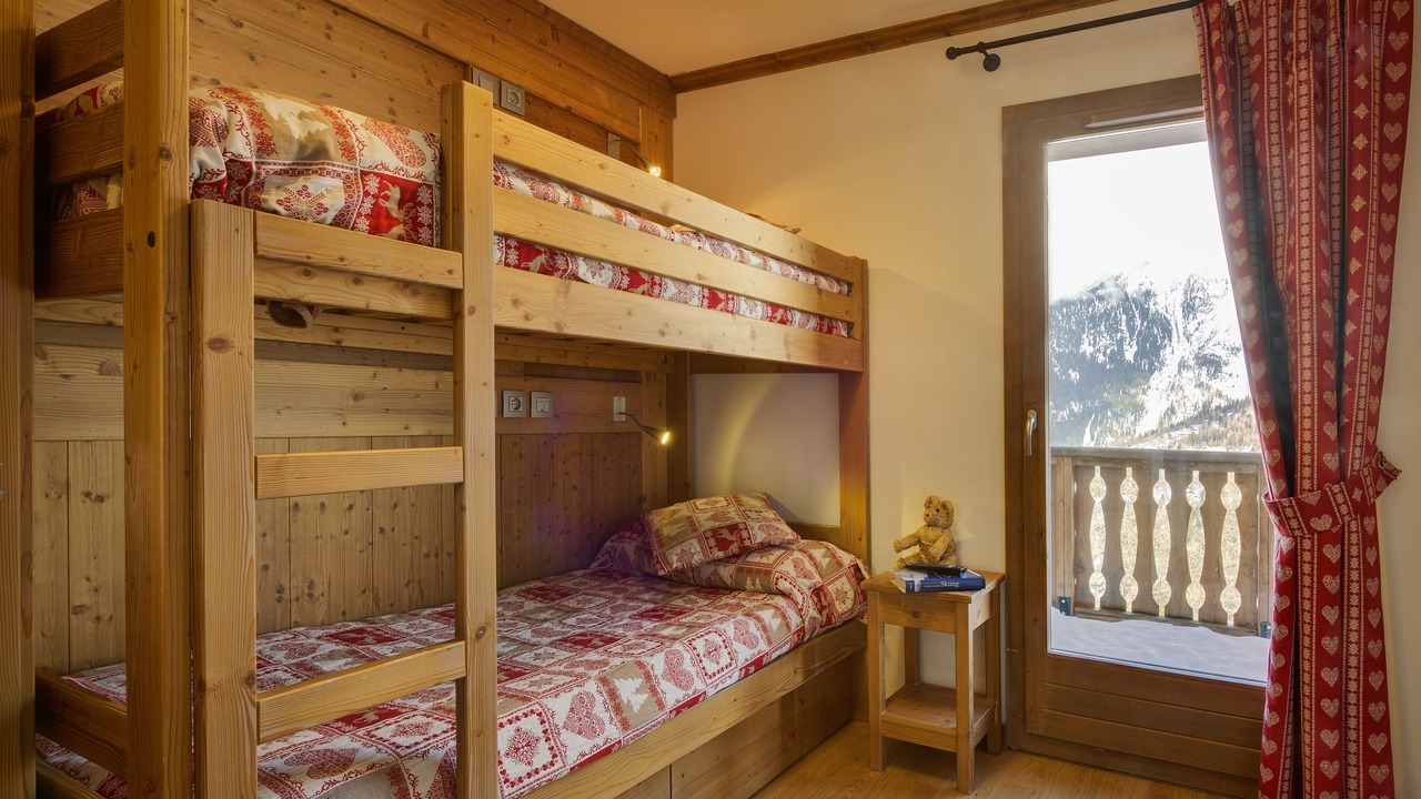 Photo of Bedroom in Sainte-Foy-Tarentaise
