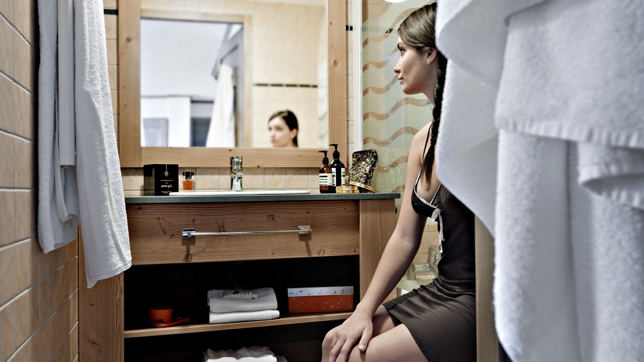 Photo of Bathroom in Sainte-Foy-Tarentaise