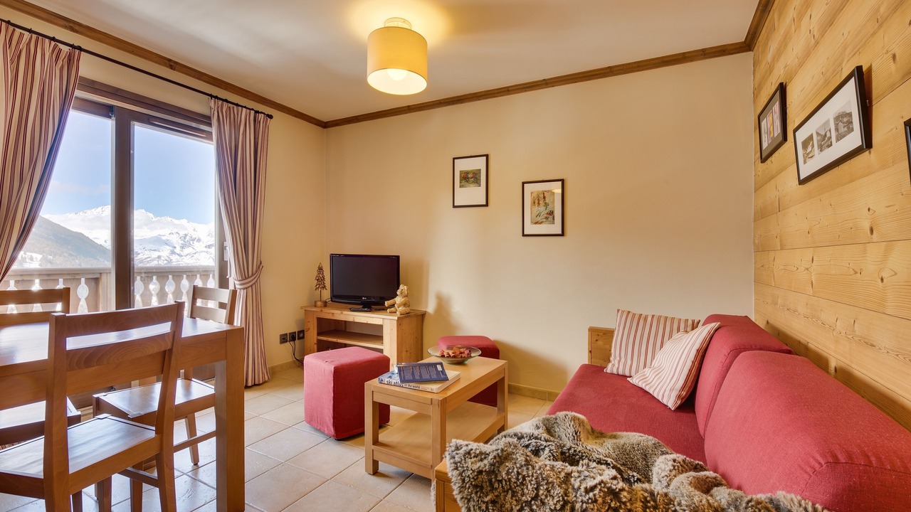 Photo of Livingroom in Sainte-Foy-Tarentaise