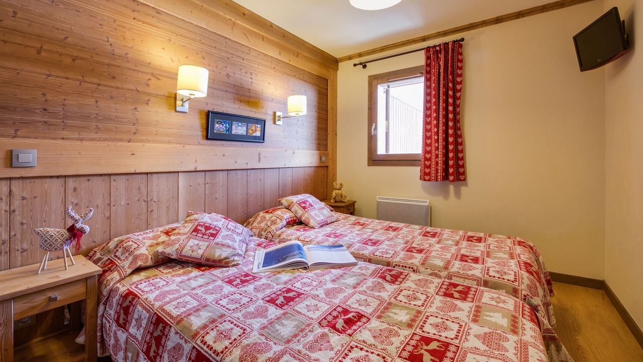 Photo of Bedroom in Sainte-Foy-Tarentaise