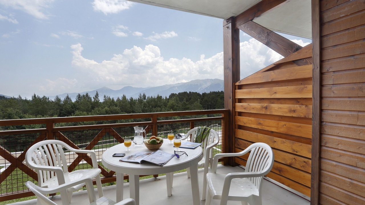 Photo of Patio Balcony in Pyrenees 2000