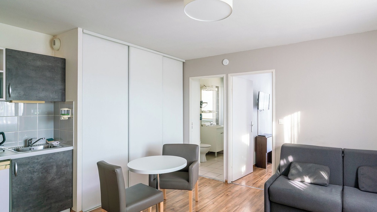 Photo of Livingroom in Quartier Calmette