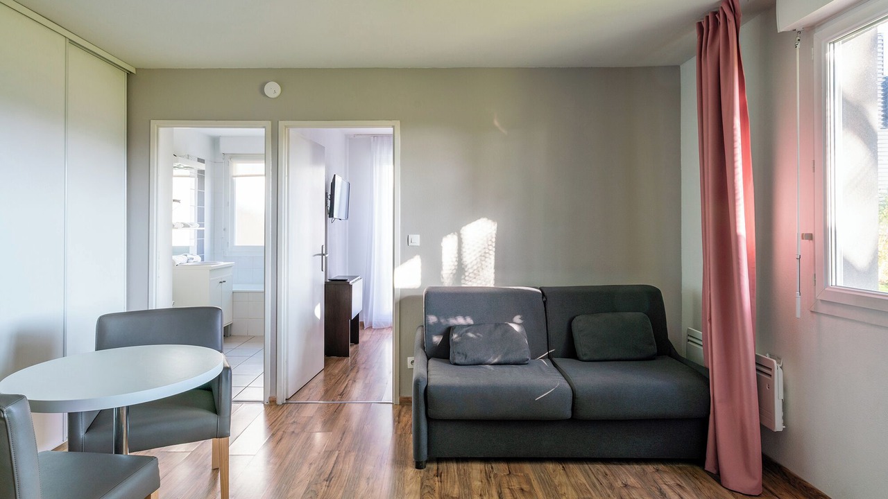 Photo of Livingroom in Quartier Calmette