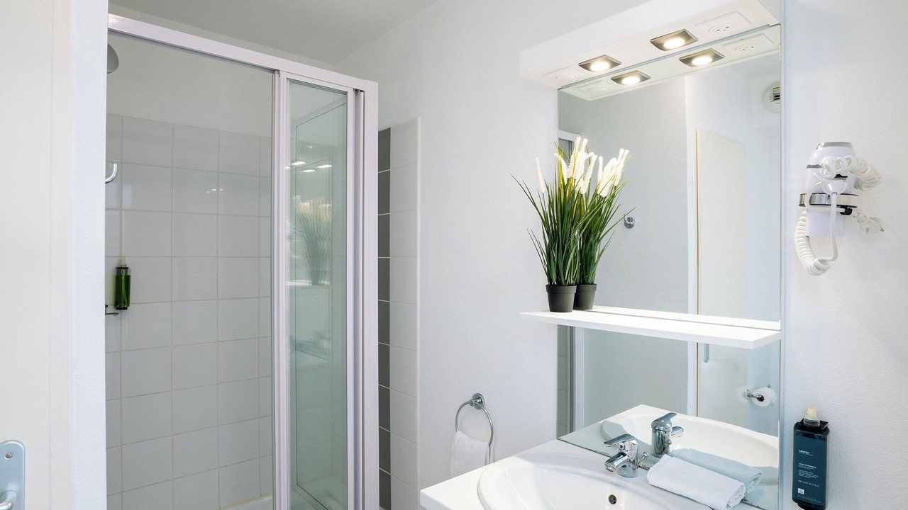 Photo of Bathroom in Quartier Calmette