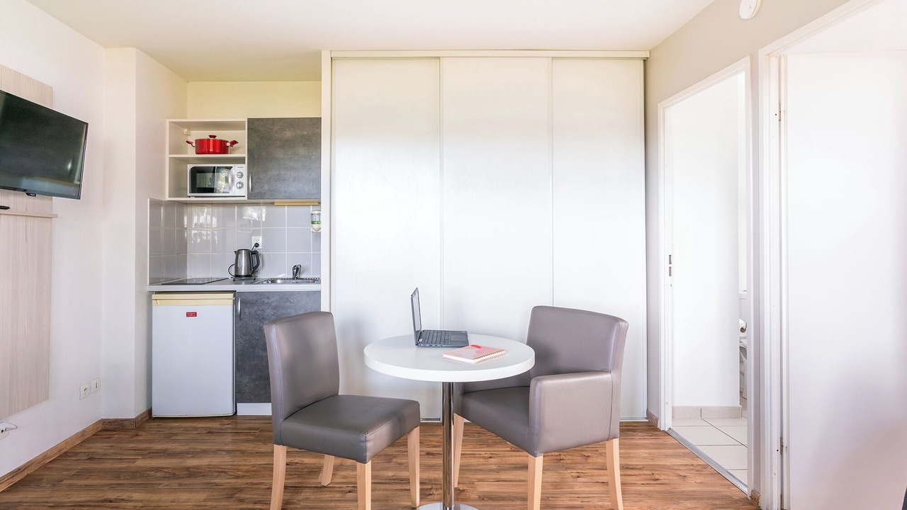 Photo of Livingroom in Quartier Calmette