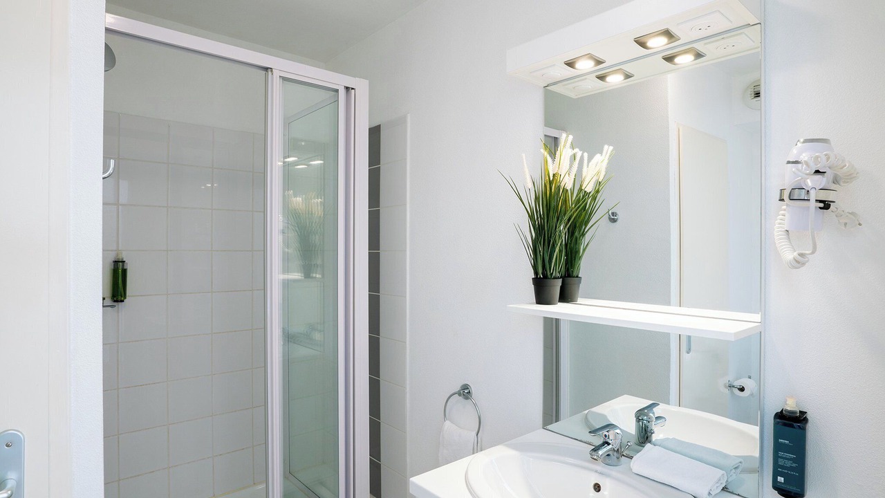 Photo of Bathroom in Quartier Calmette