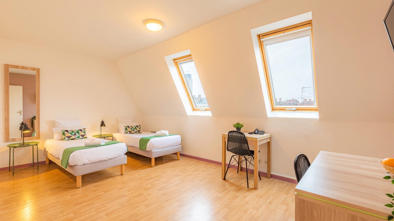 Photo of Bedroom in Decre-Cathedrale