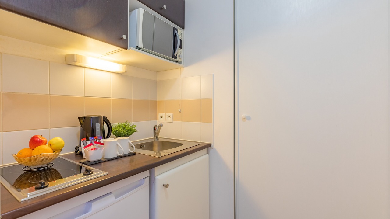 Photo of Kitchen in Decre-Cathedrale