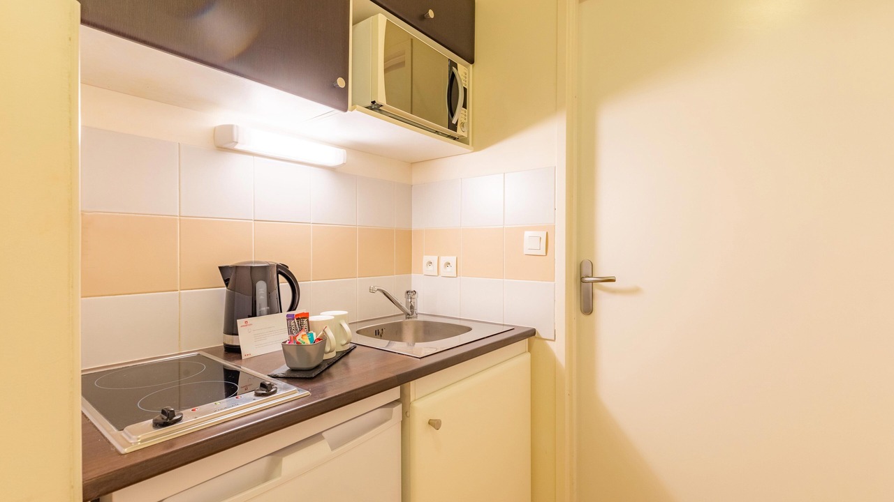 Photo of Kitchen in Decre-Cathedrale