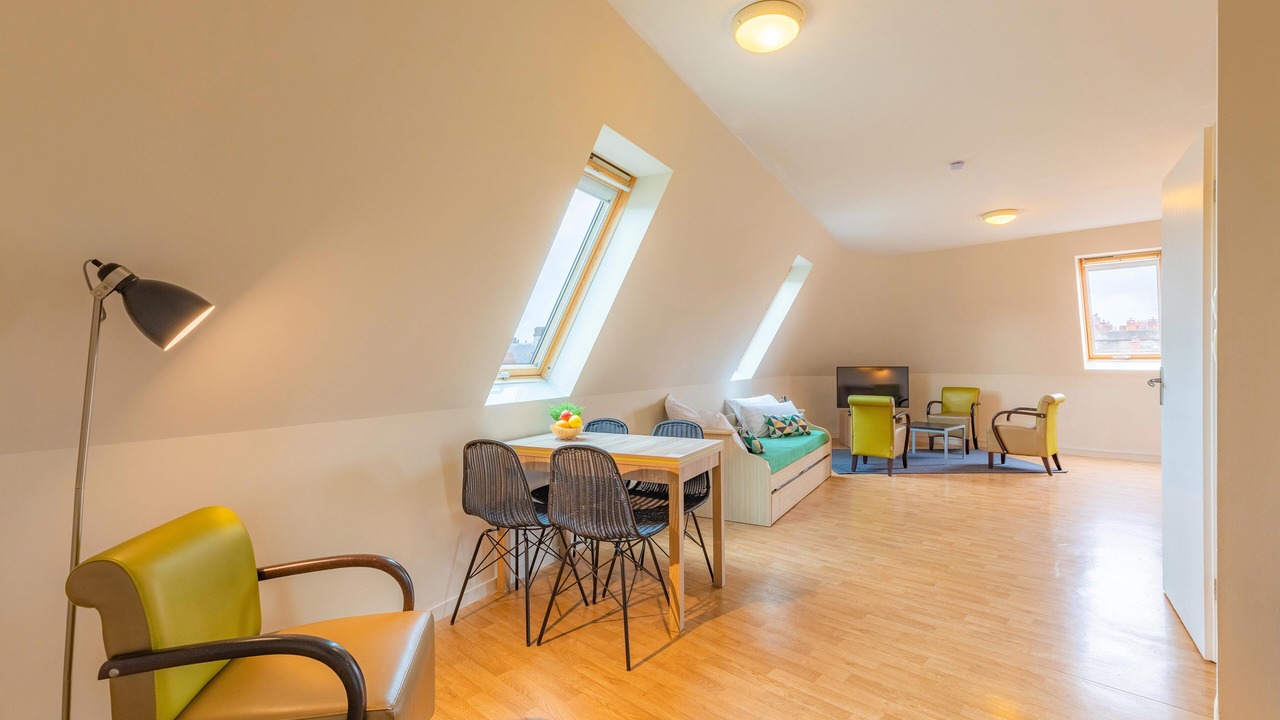 Photo of Livingroom in Decre-Cathedrale