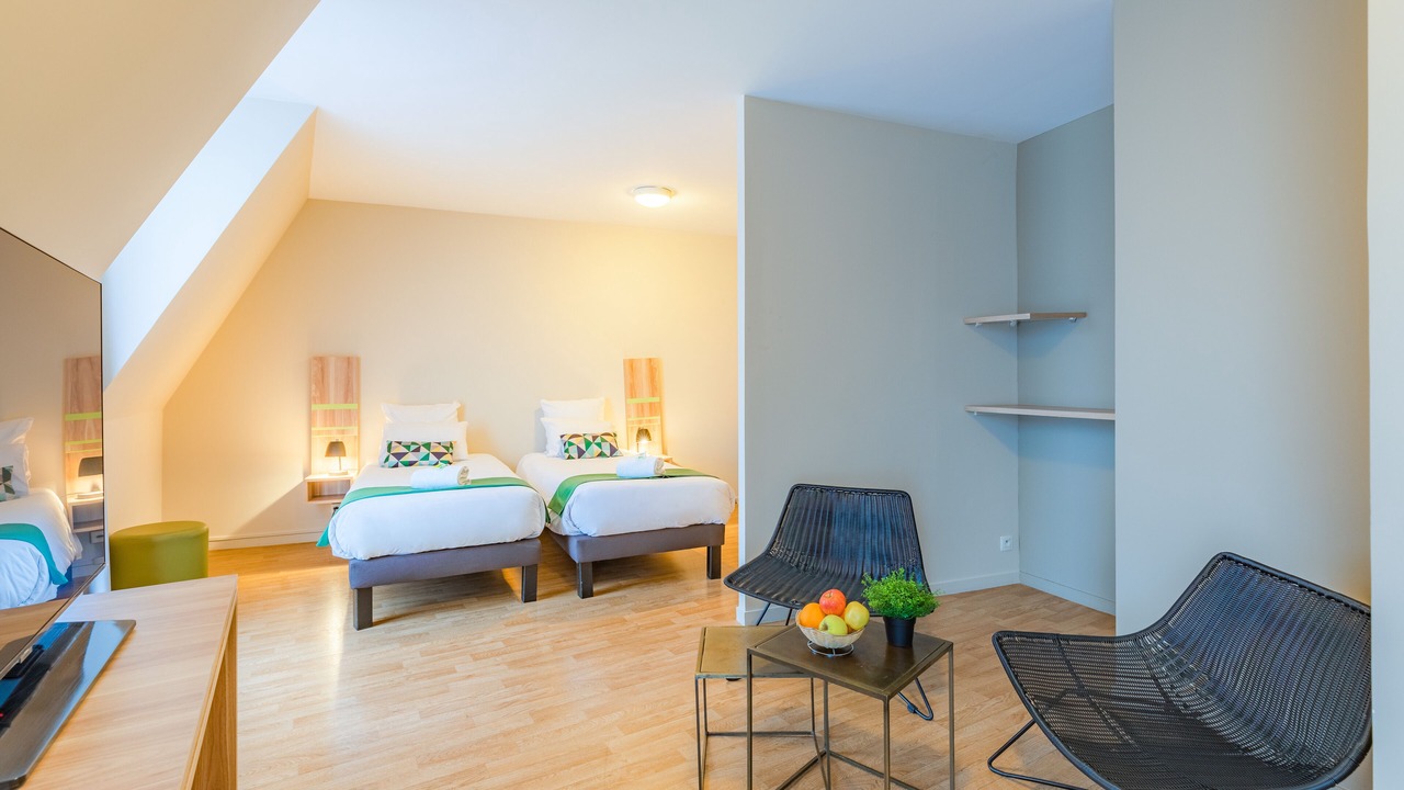 Photo of Bedroom in Decre-Cathedrale