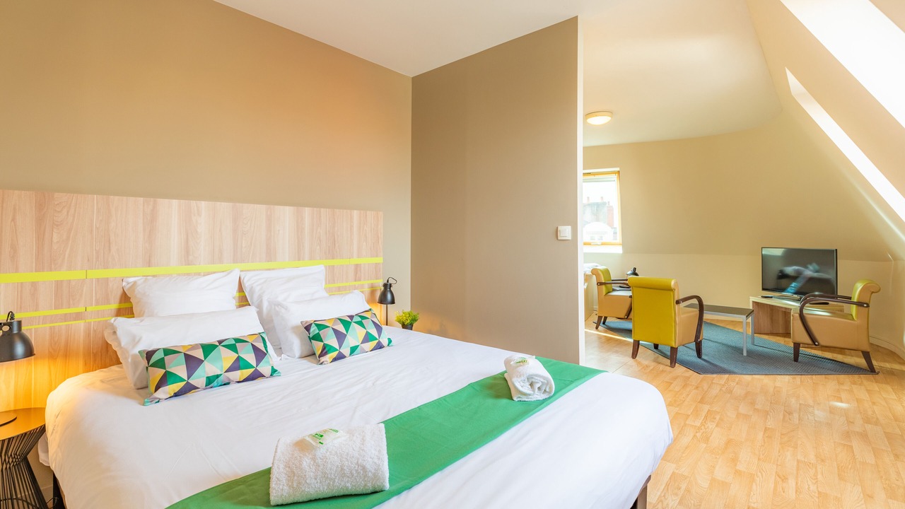 Photo of Bedroom in Decre-Cathedrale