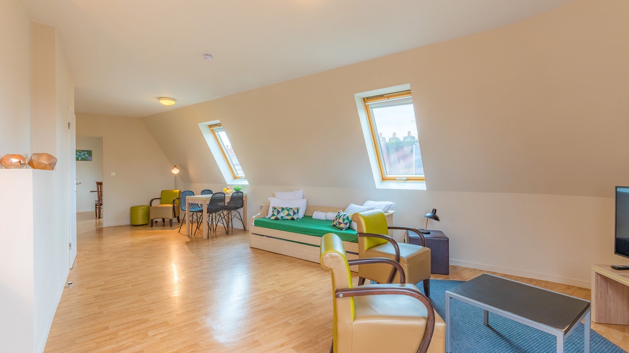 Photo of Livingroom in Decre-Cathedrale