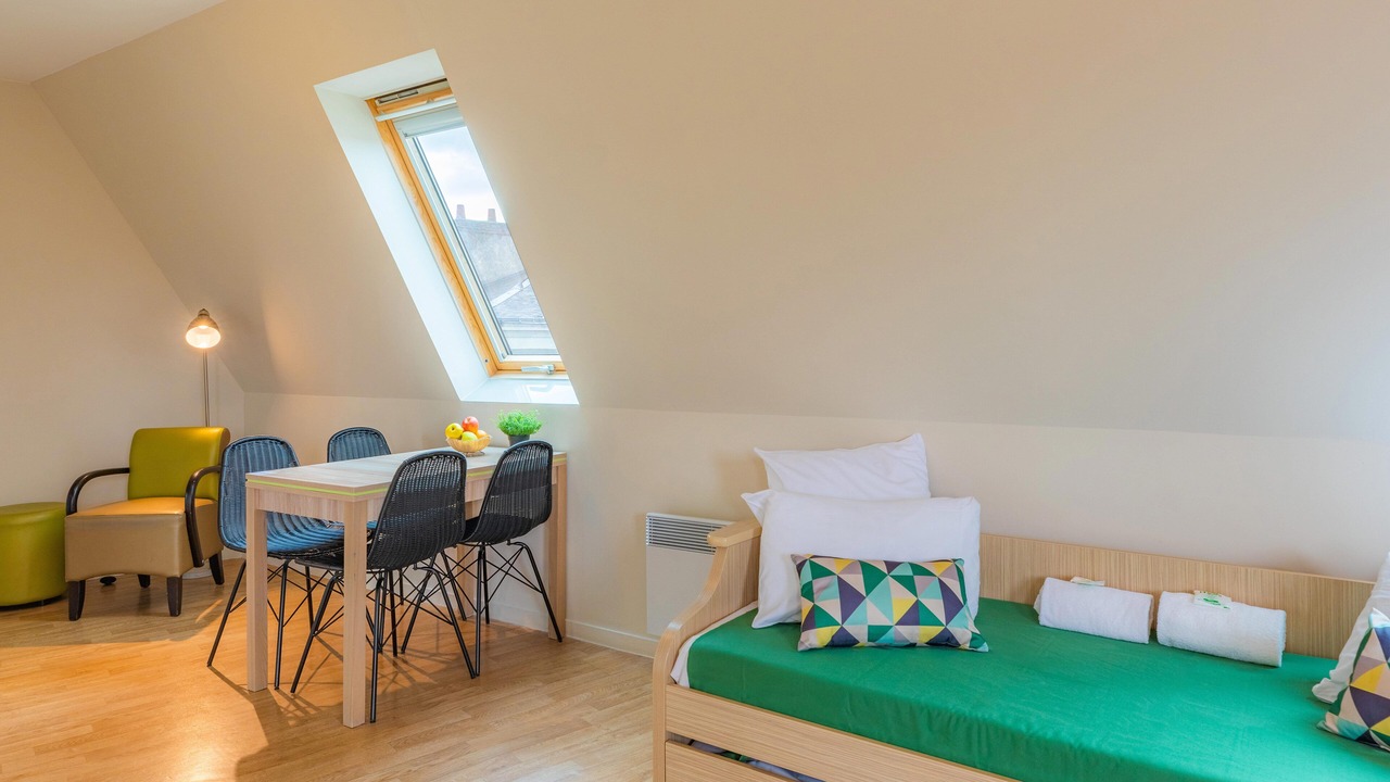 Photo of Livingroom in Decre-Cathedrale