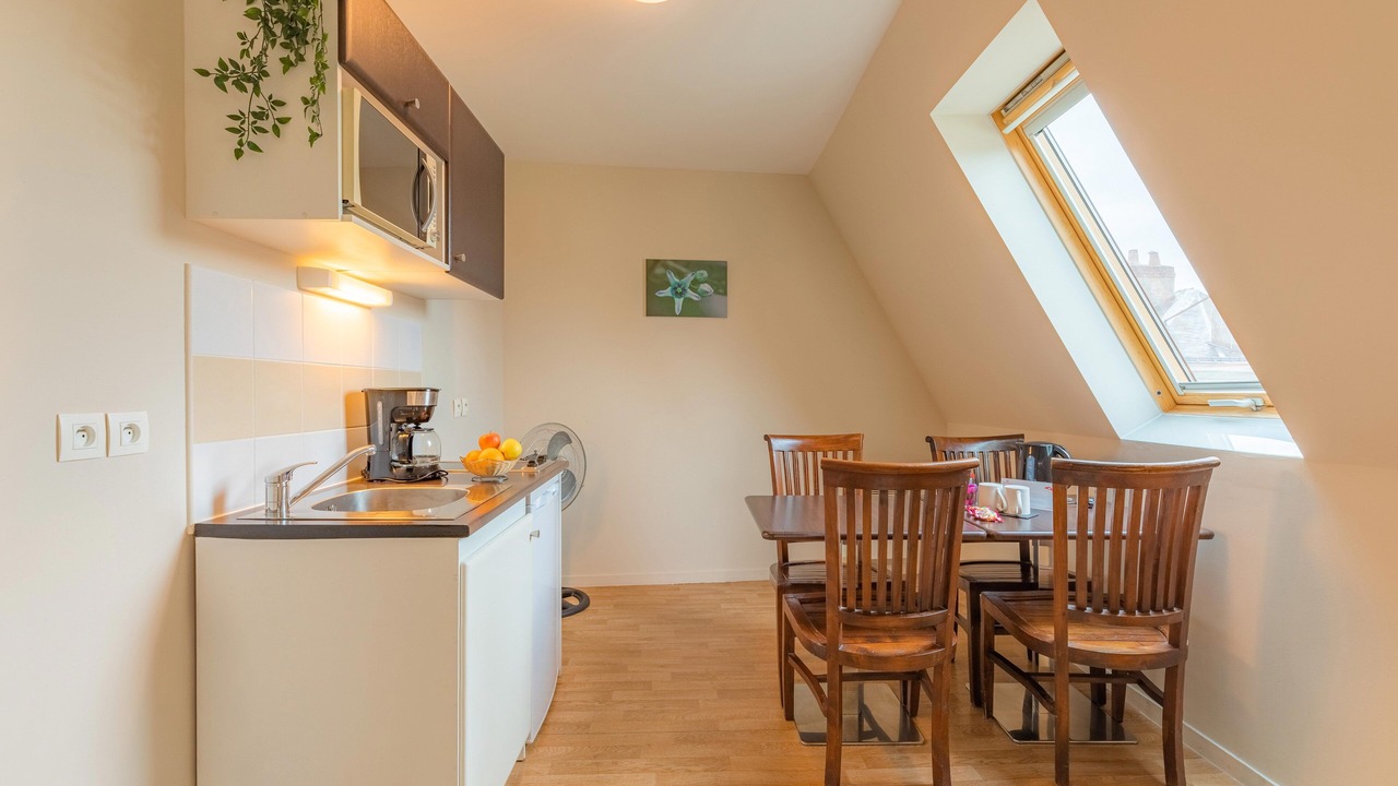 Photo of Kitchen in Decre-Cathedrale