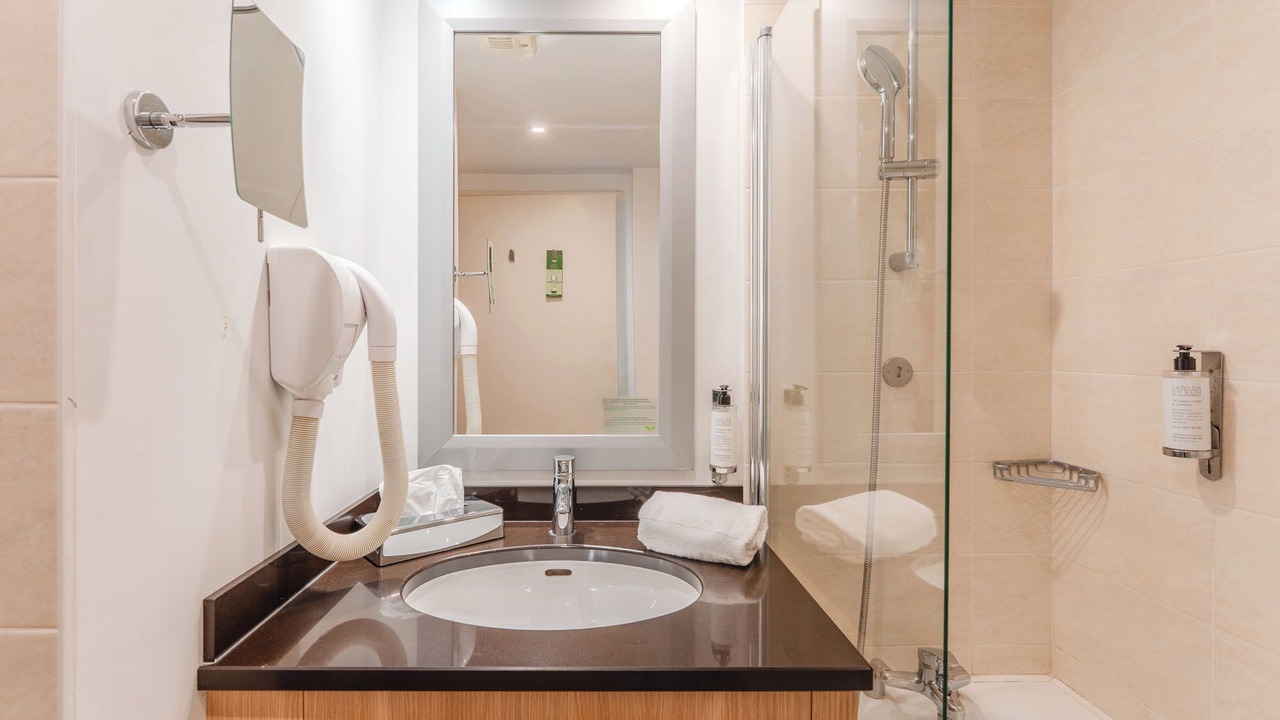Photo of Bathroom in Vieux Malakoff
