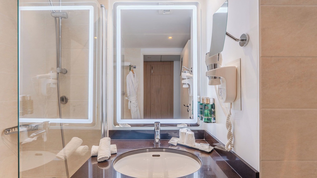 Photo of Bathroom in Vieux Malakoff