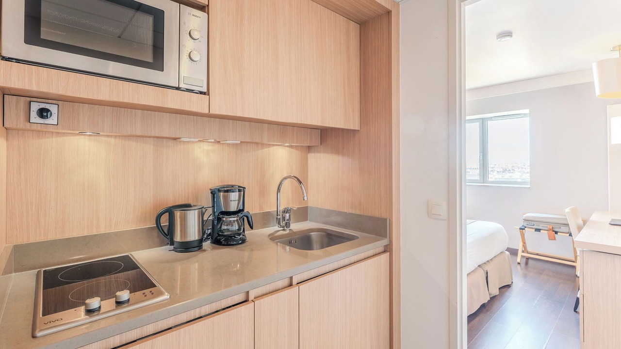 Photo of Kitchen in Vieux Malakoff