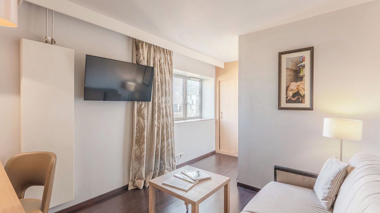 Photo of Livingroom in Vieux Malakoff