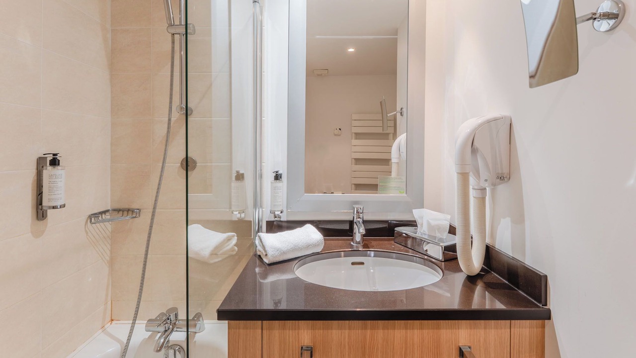 Photo of Bathroom in Vieux Malakoff