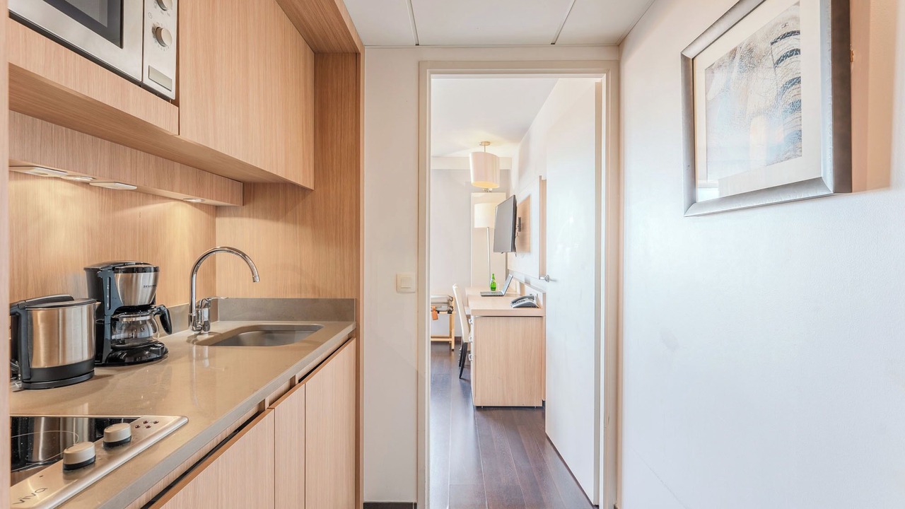 Photo of Kitchen in Vieux Malakoff