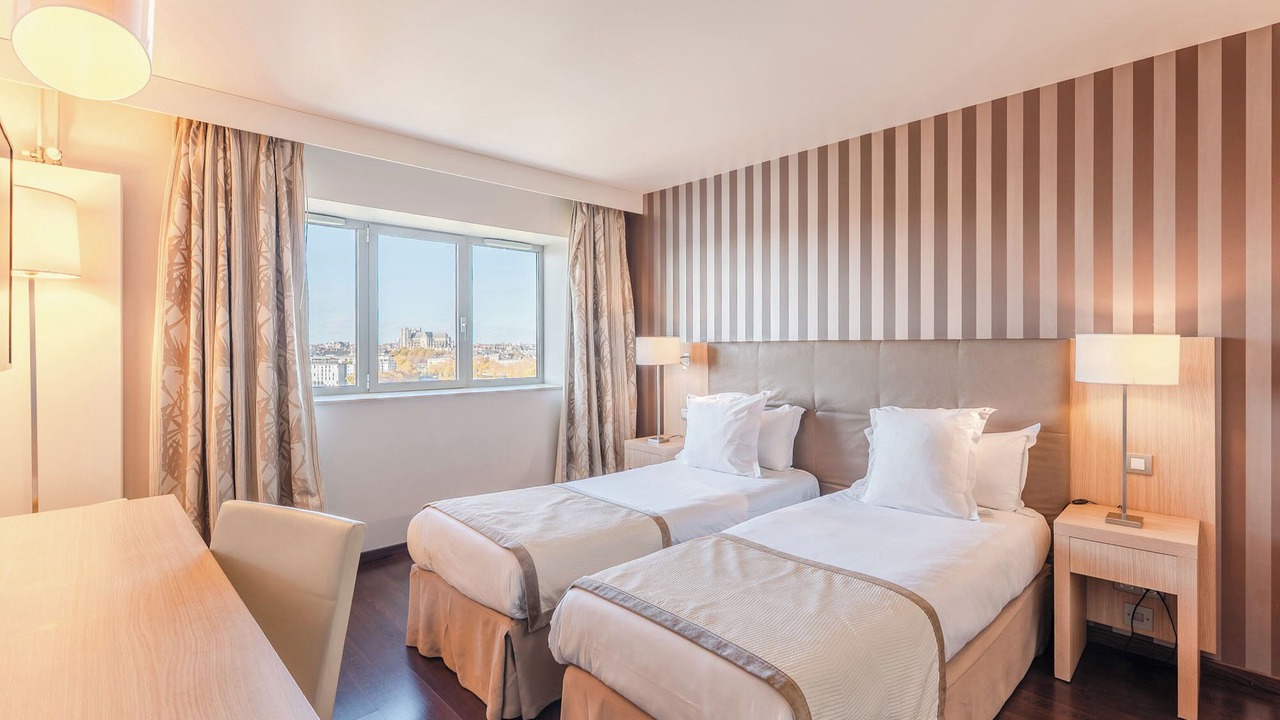 Photo of Bedroom in Vieux Malakoff