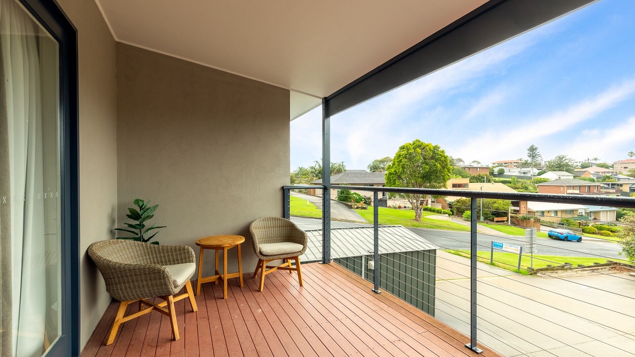 Photo of Patio Balcony in Narooma