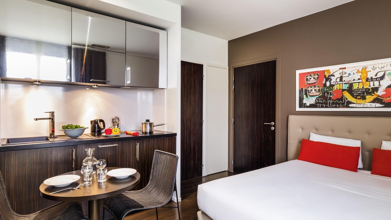 Photo of Bedroom in Quartier Chorier-Berriat