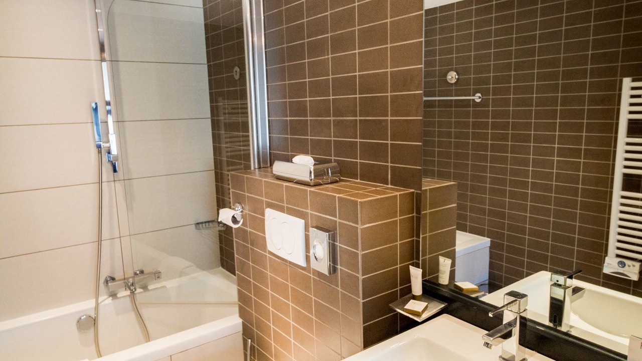 Photo of Bathroom in Quartier Chorier-Berriat